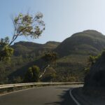 Gran Canaria - kręte drogi